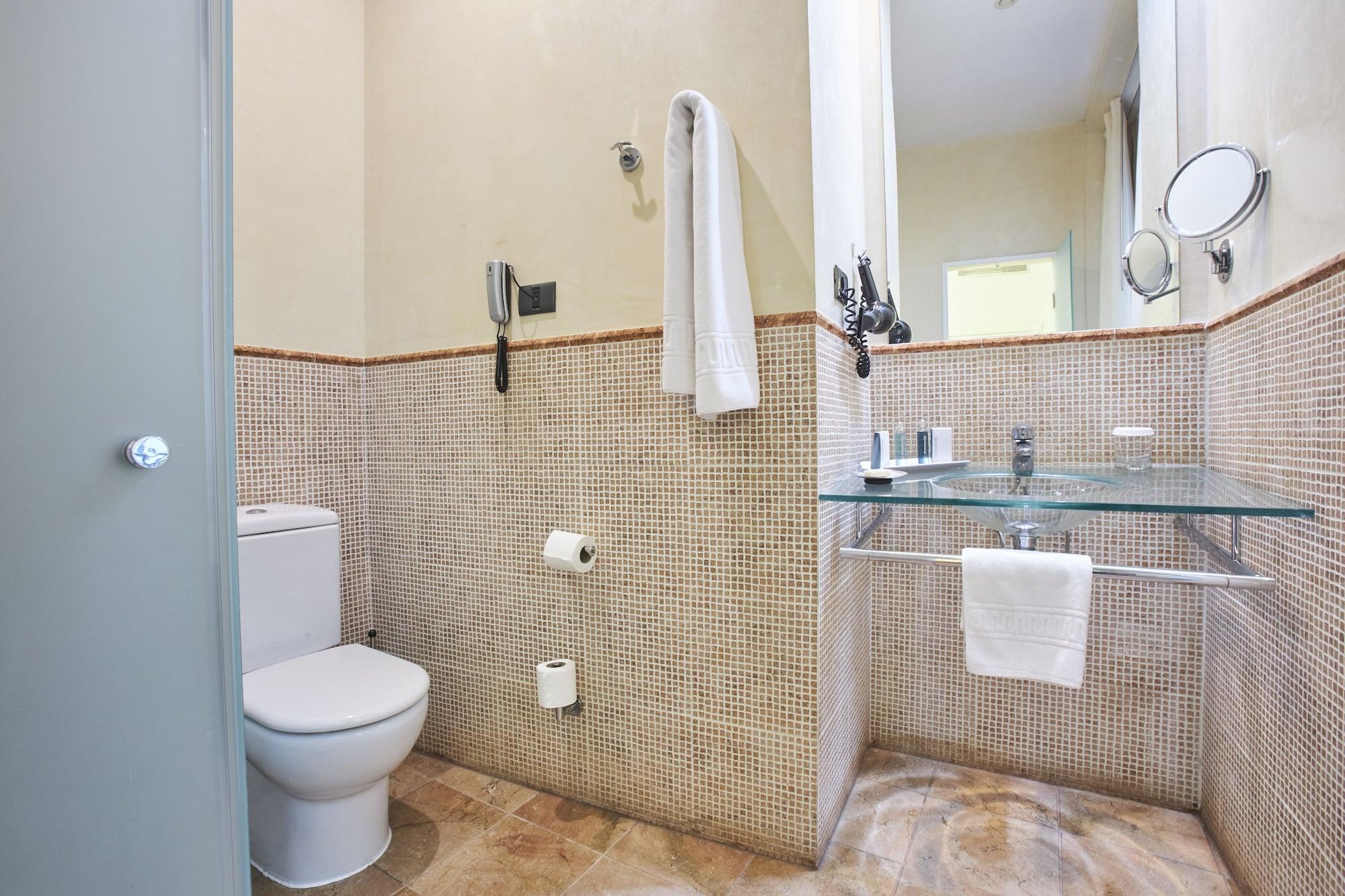 Equipamiento de Habitación U-Sense Sevilla Centro