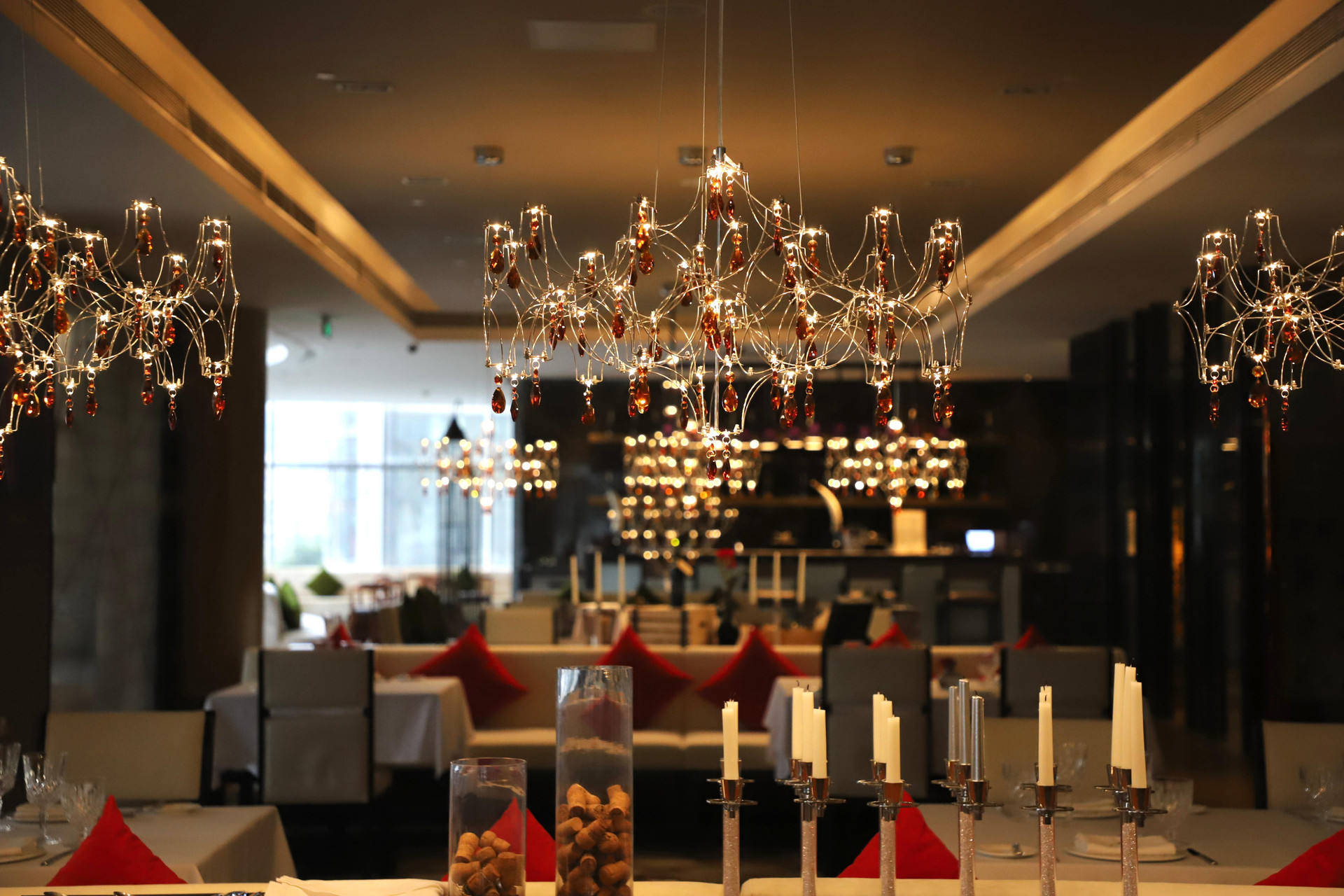 Restaurant Sofitel Guangzhou Sunrich