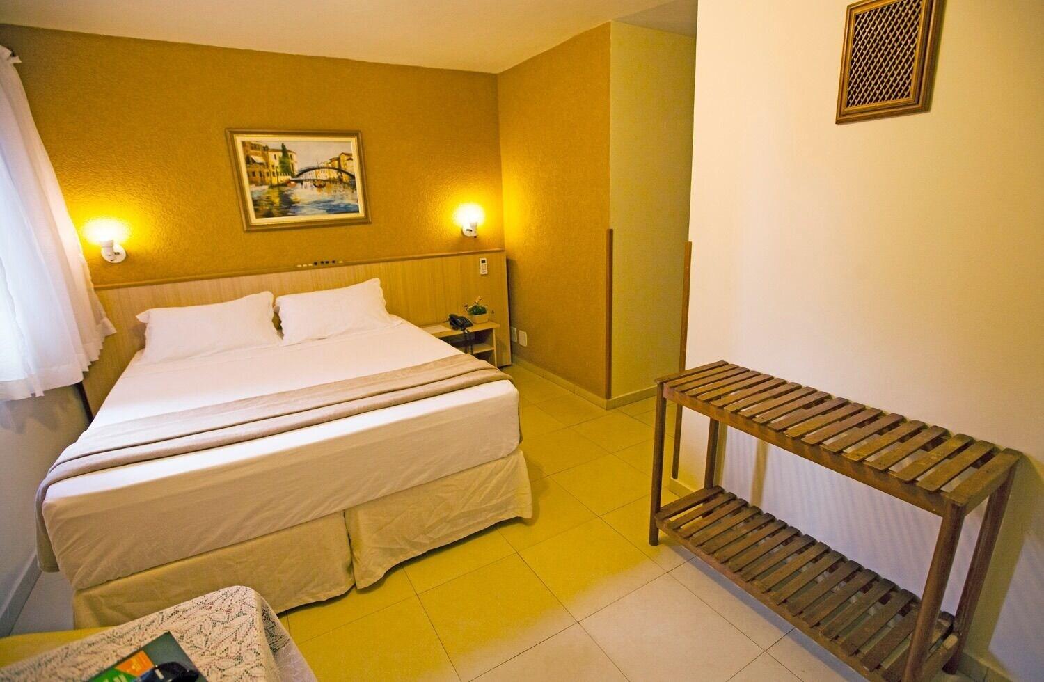 Habitación GoldMen Select Maringá