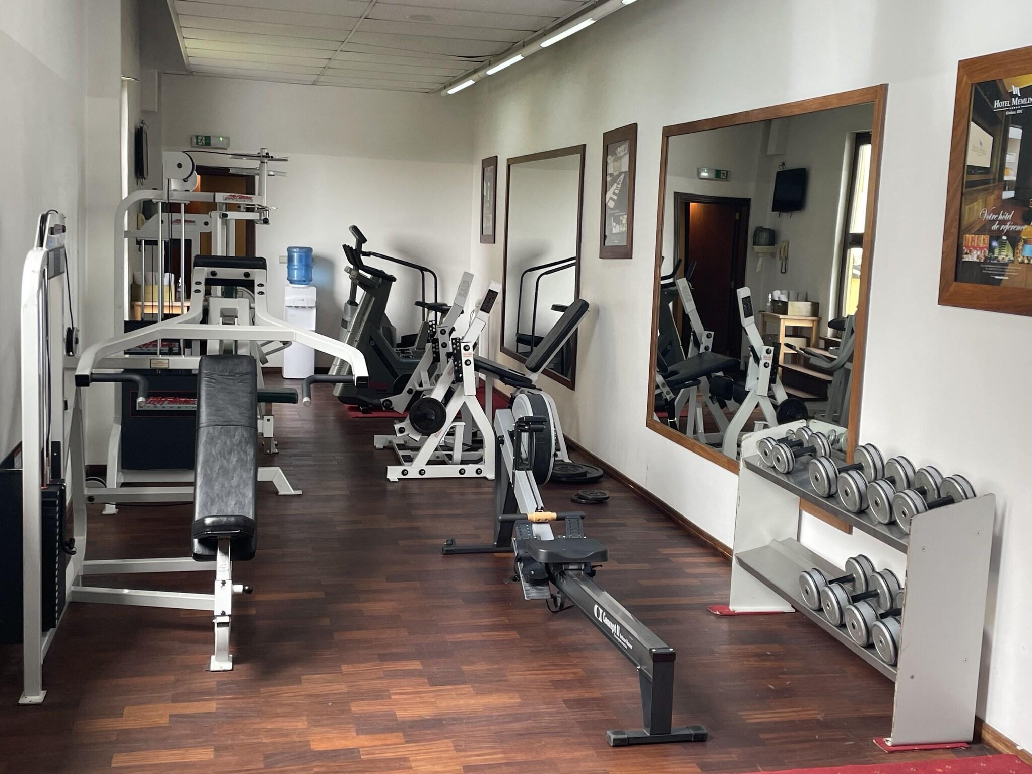 Gimnasio Hotel Memling