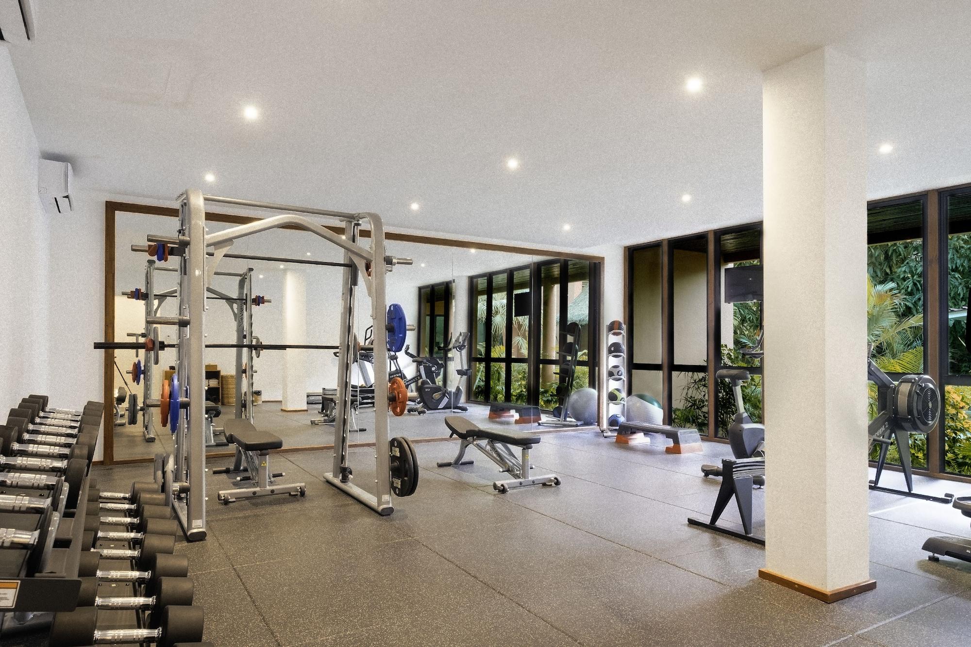 Gimnasio Bayview The Beach Resort