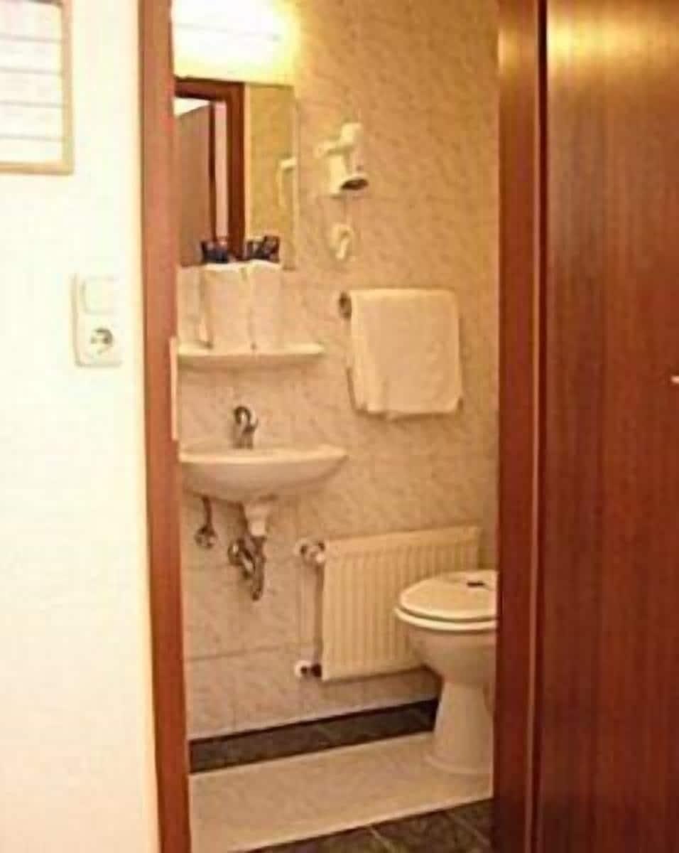 Equipamiento de Habitación Hotel Elbe