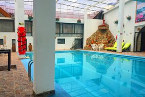 Alojamiento - Hotel Casa Blanca Natural Spa