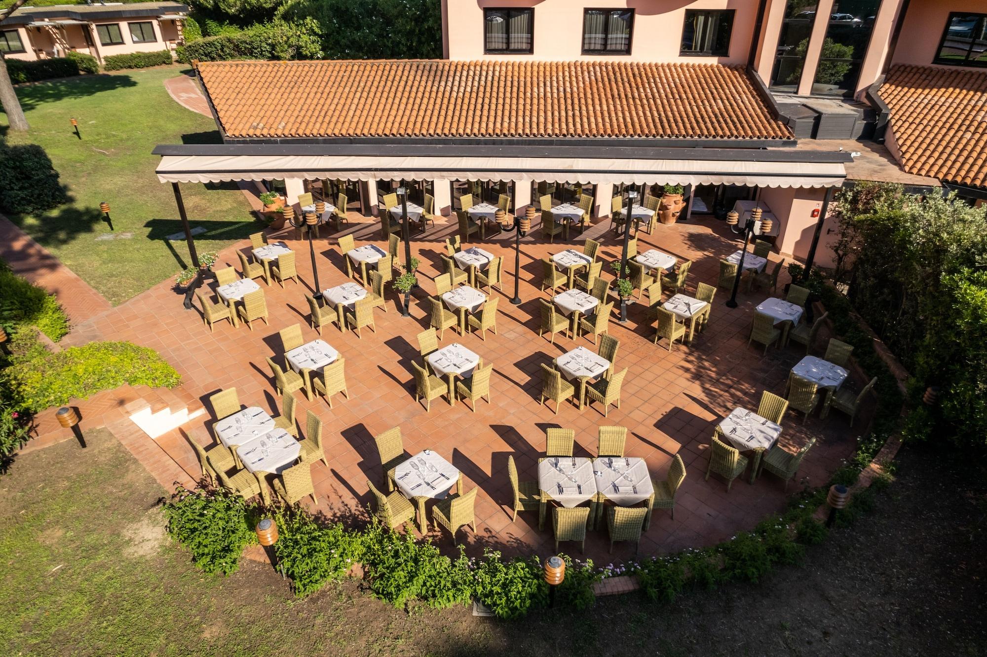 Restaurant Roccamare Resort - Casa di Levante