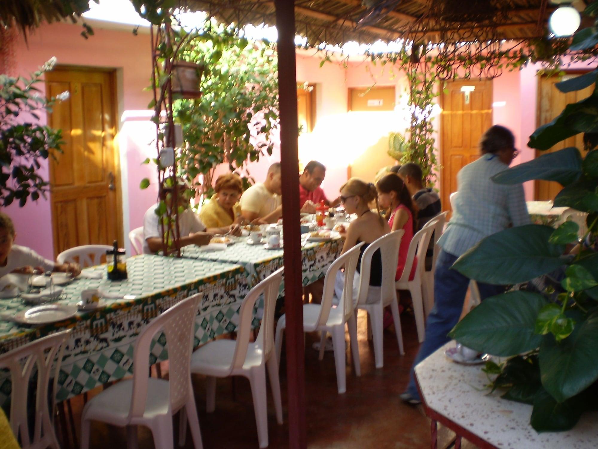 Restaurant Hostal D Oleo Méndez