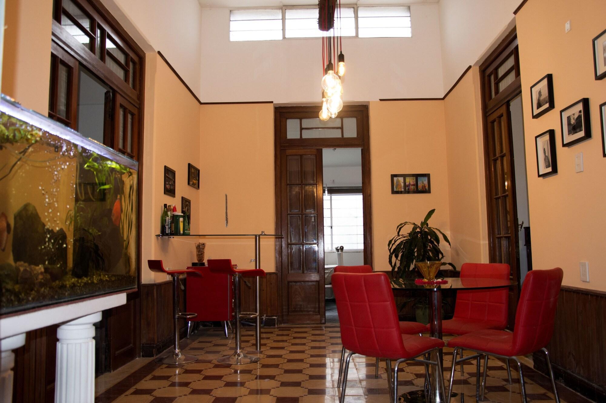 Vista Lobby Cane B&B