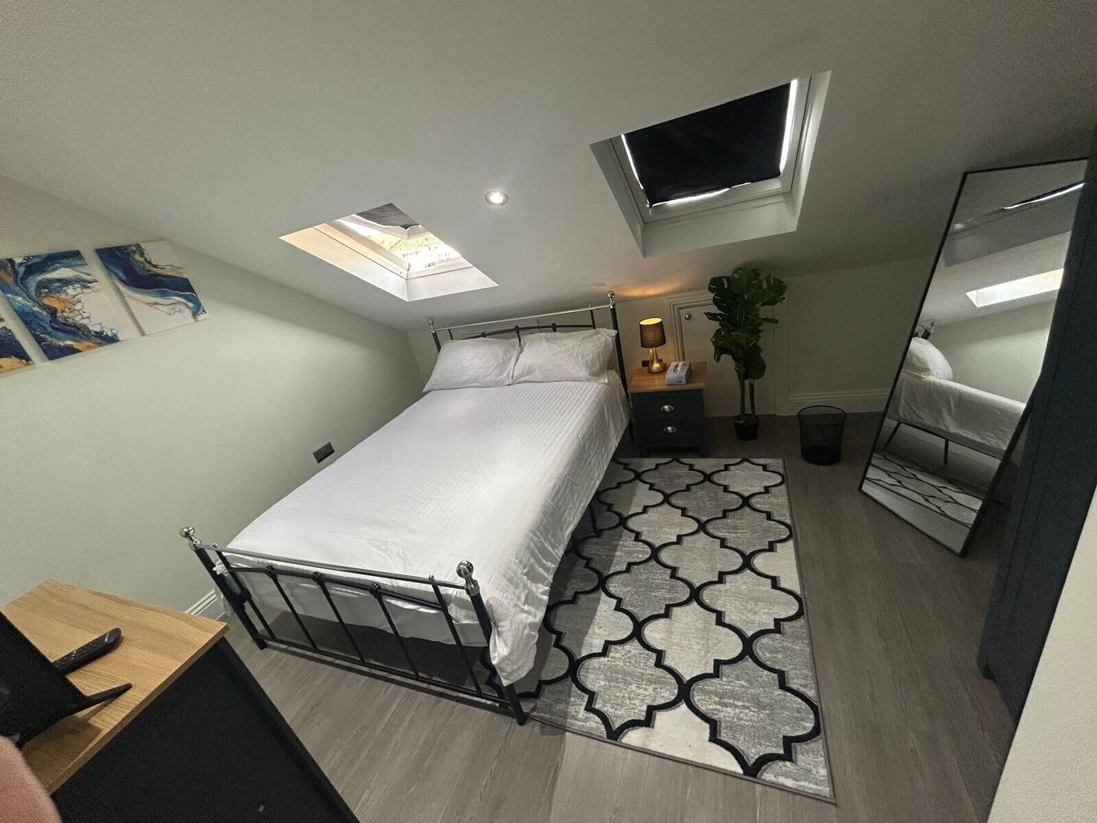 Habitación Tooting Stays
