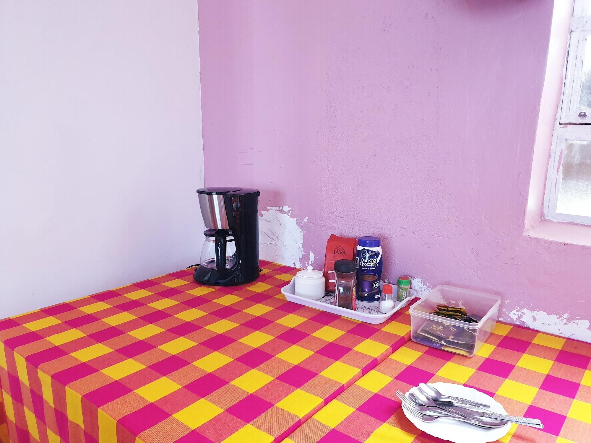 Restaurant Merinja Guest House