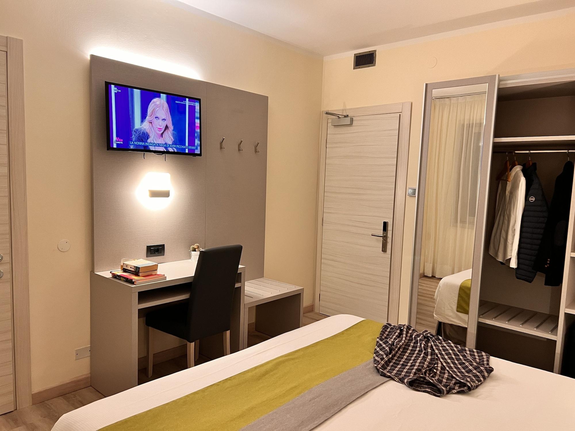 Set de Habitación Hotel Aurora
