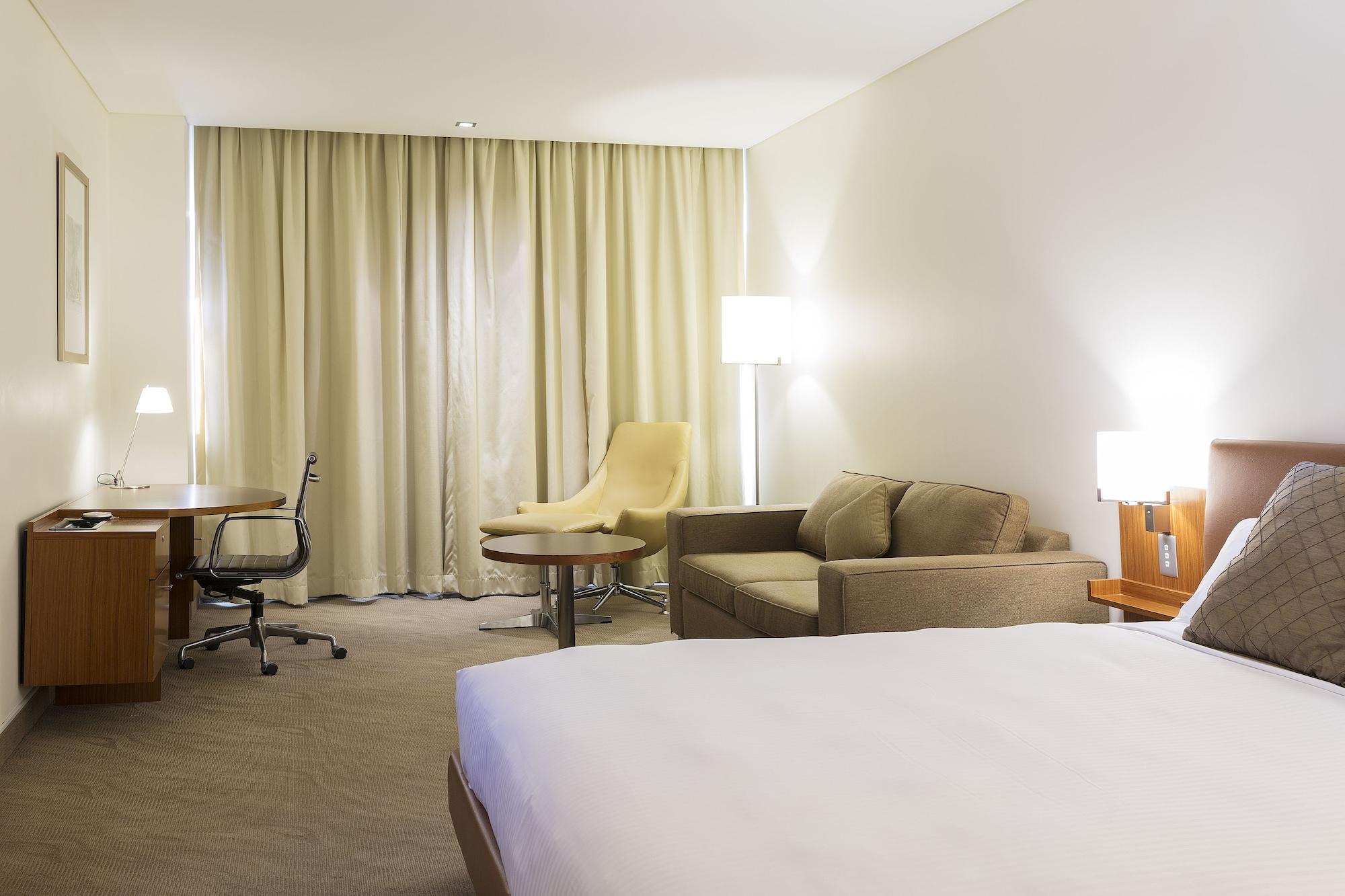 Habitación Novotel Canberra