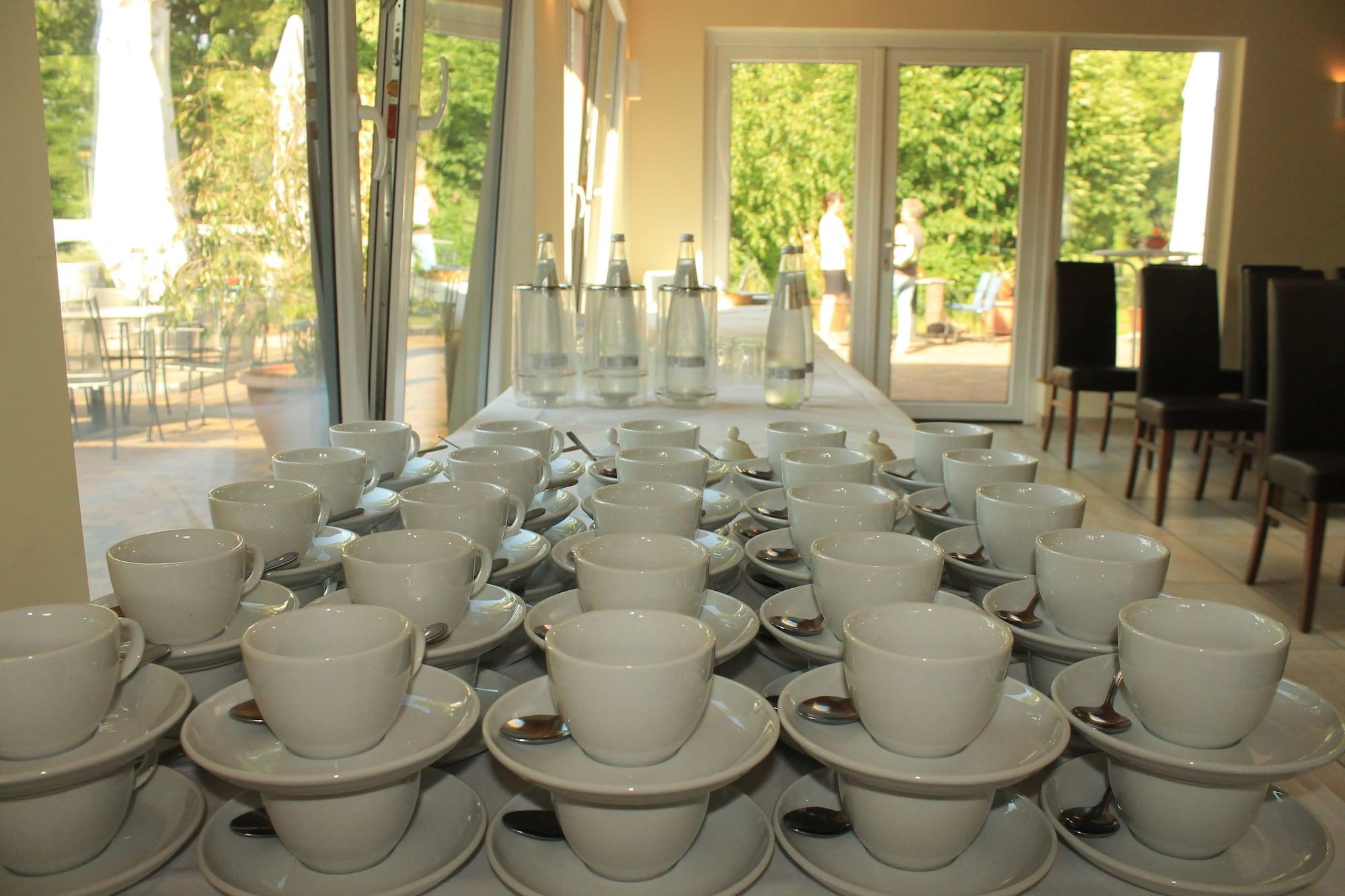 Sala de Reuniones Land Gut Hotel Weisser Schwan