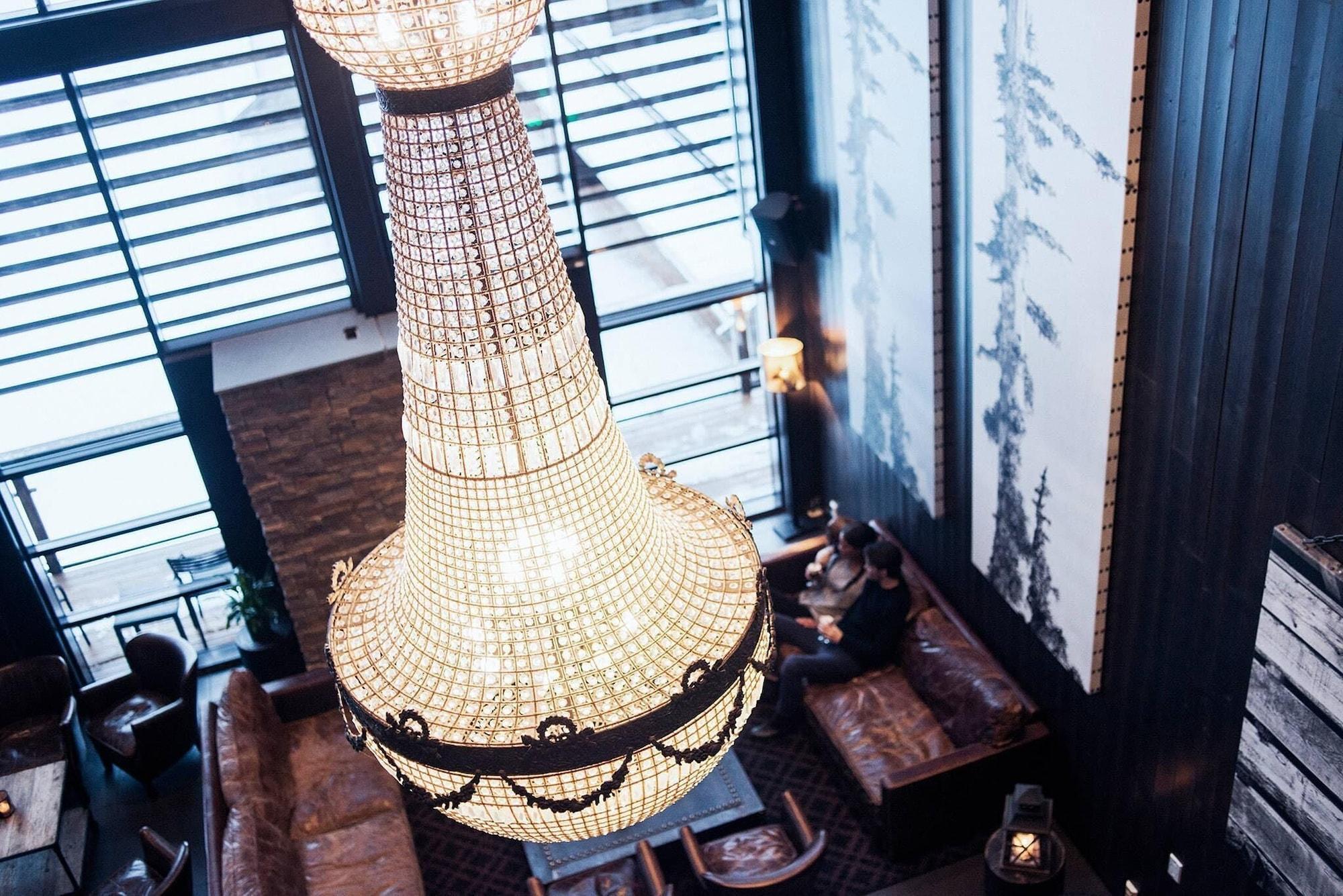 Vista Lobby Norefjell Ski & Spa, an Ascend Hotel Collection Member