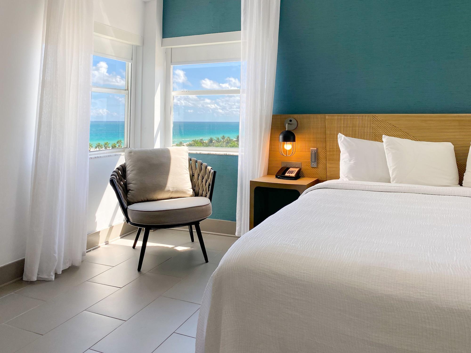Habitación Marseilles Beachfront Hotel