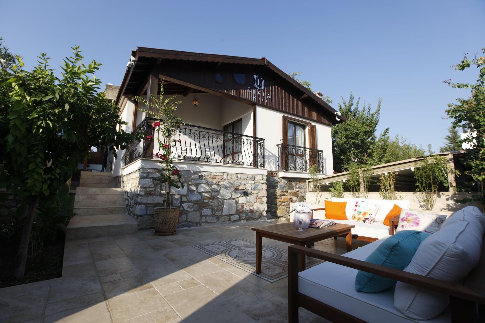 Varios Livia Hotel Ephesus