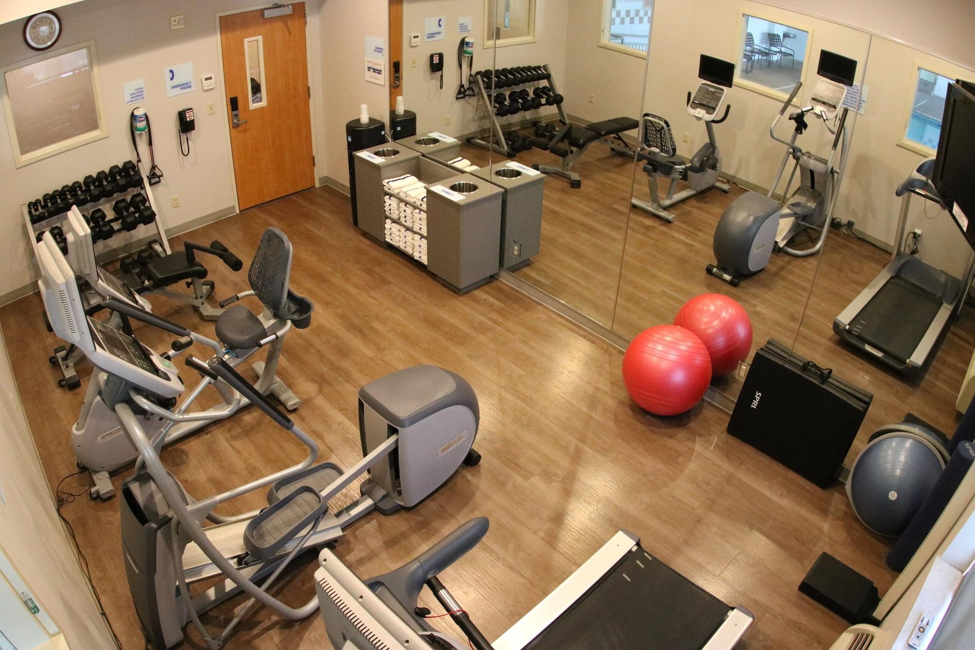 Gimnasio Holiday Inn Express & Suites Cheney by IHG