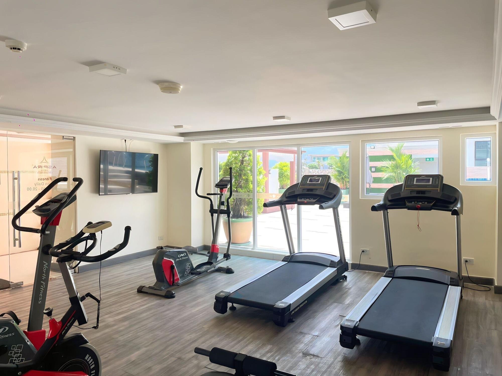 Gimnasio Syama Hana Executive Apartment Thonglor