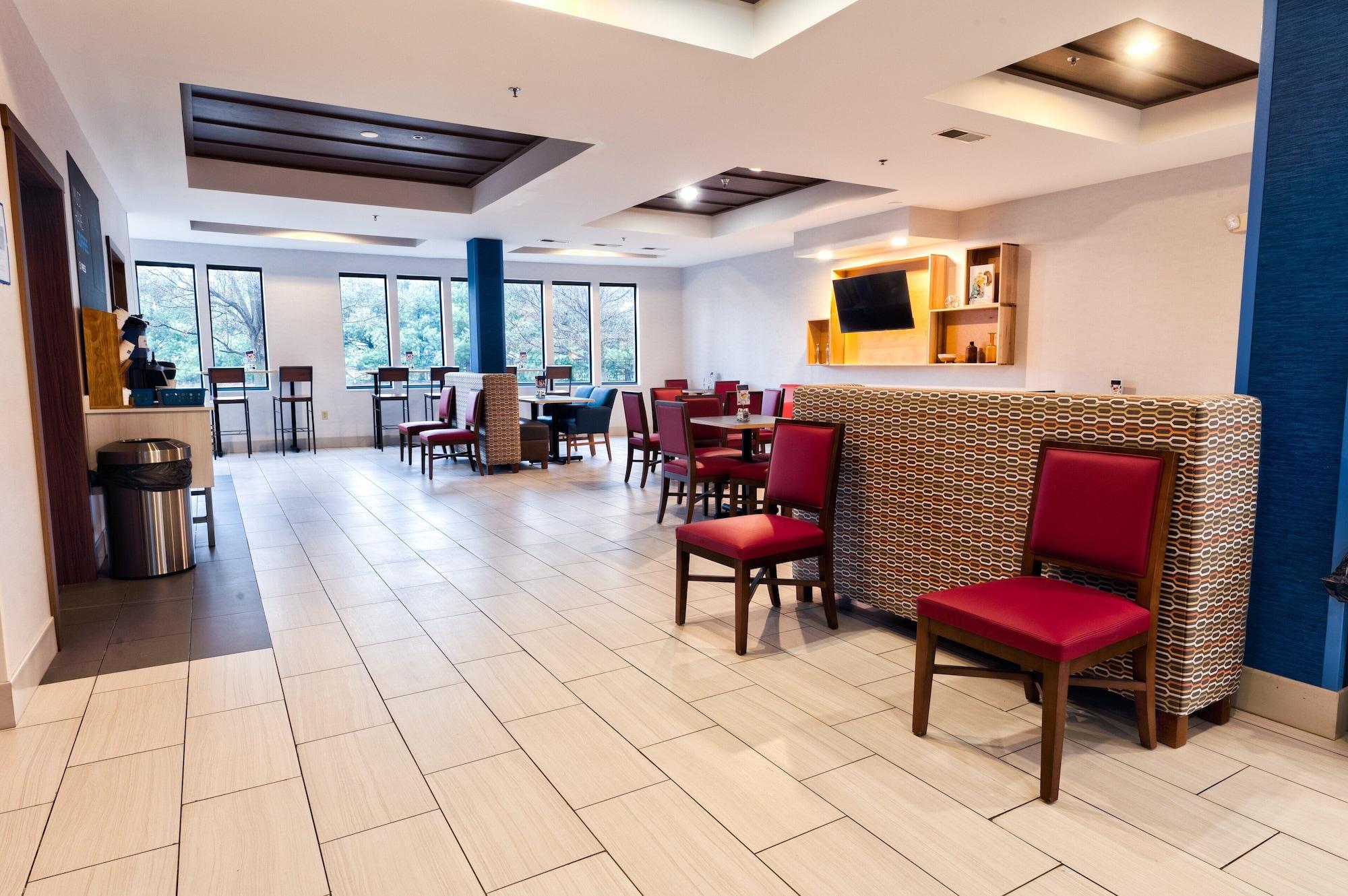 Restaurant Holiday Inn Express Hotel & Suites Goshen by IHG