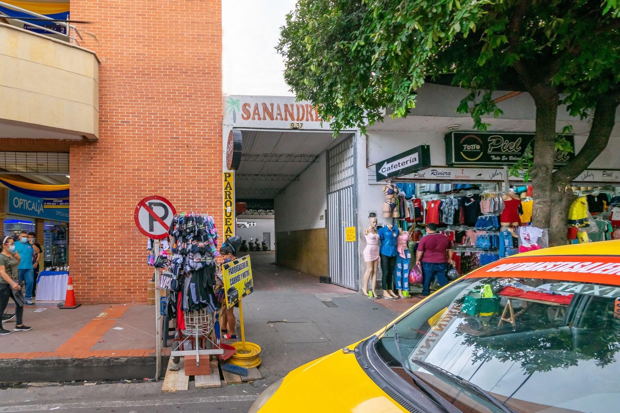 Varios Hotel San Andres Cucuta