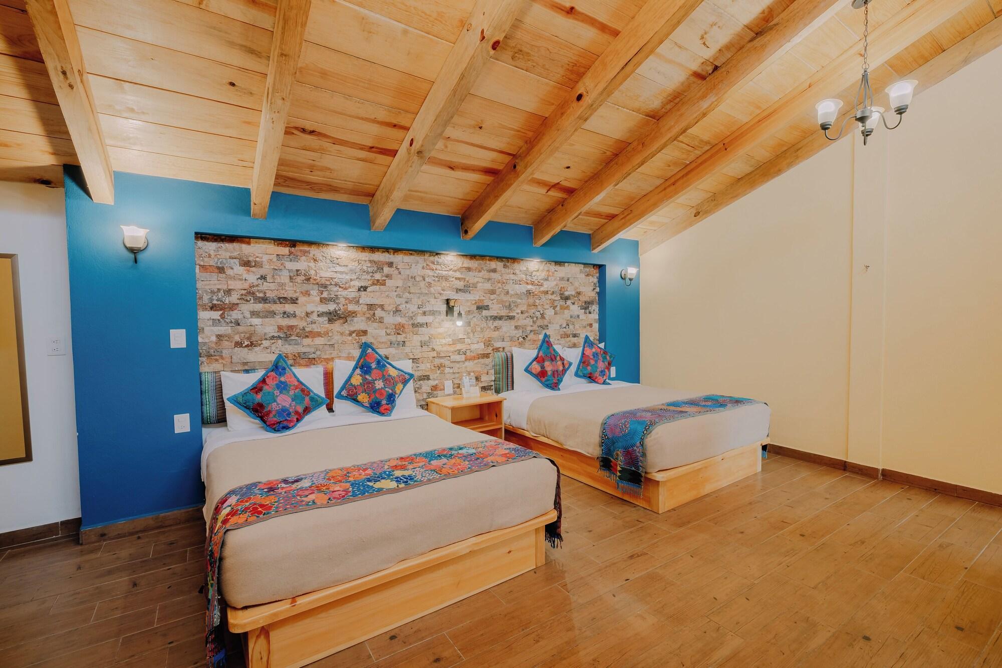 Varios Hotel Cielo y Selva, San Cristobal de las Casas