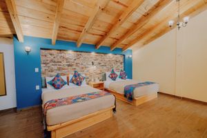 Alojamiento - Hotel Cielo y Selva, San Cristobal de las Casas