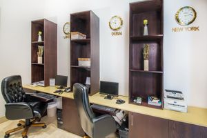 Alojamiento - Sunday Hotel Holiday international Dubai
