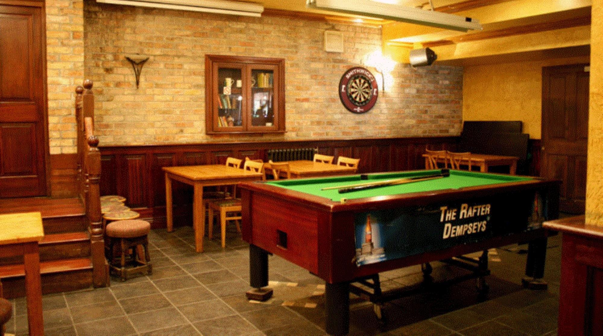 Instalaciones Recreativas Rafter'S Gastropub