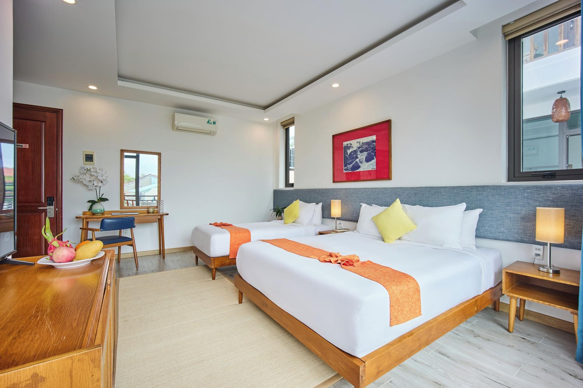 Habitación Chieu Ha Village