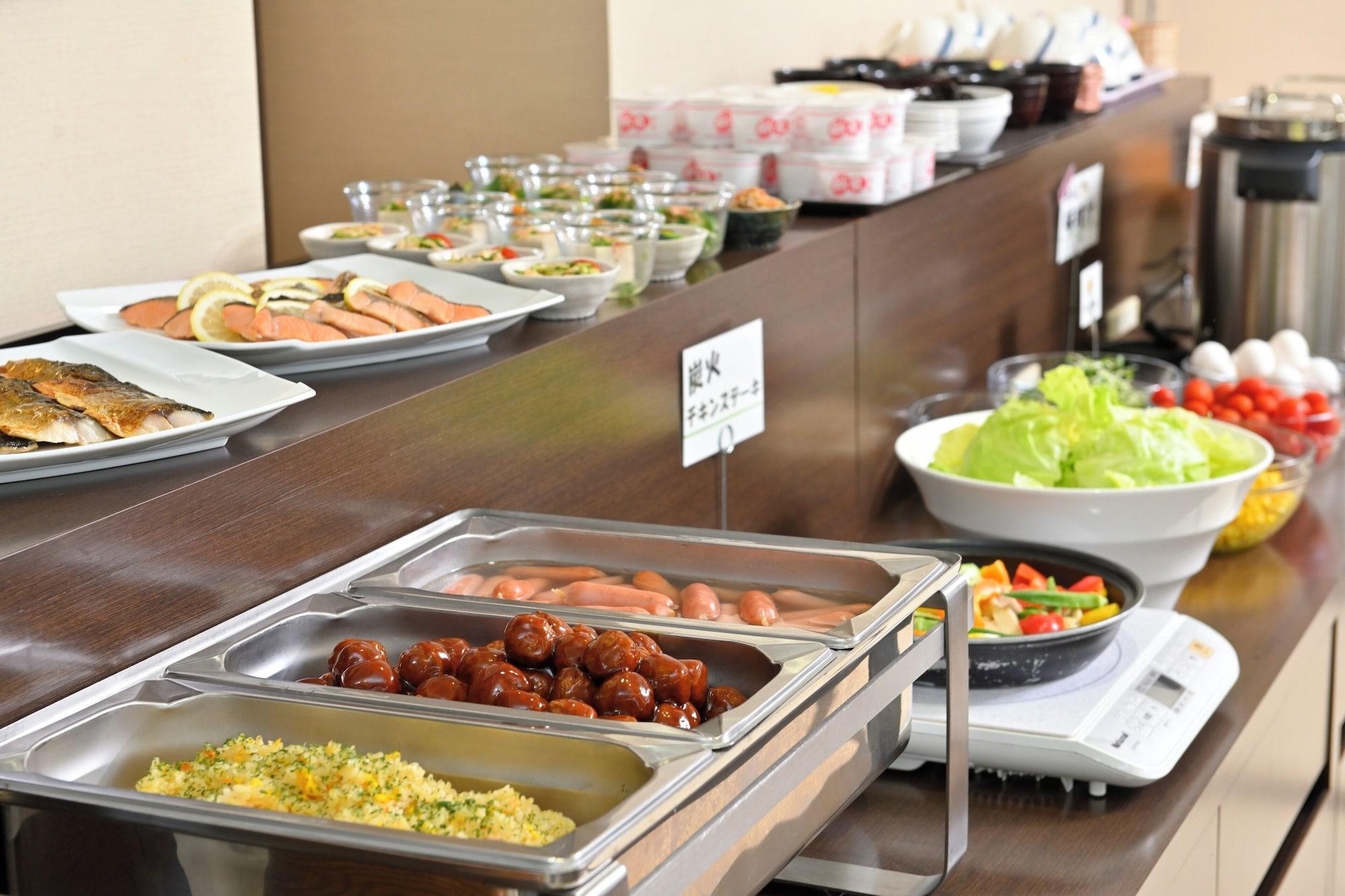 Restaurant Saijo-Urban-Hotel