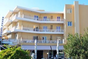 Alojamiento - Marine Congo Hotel