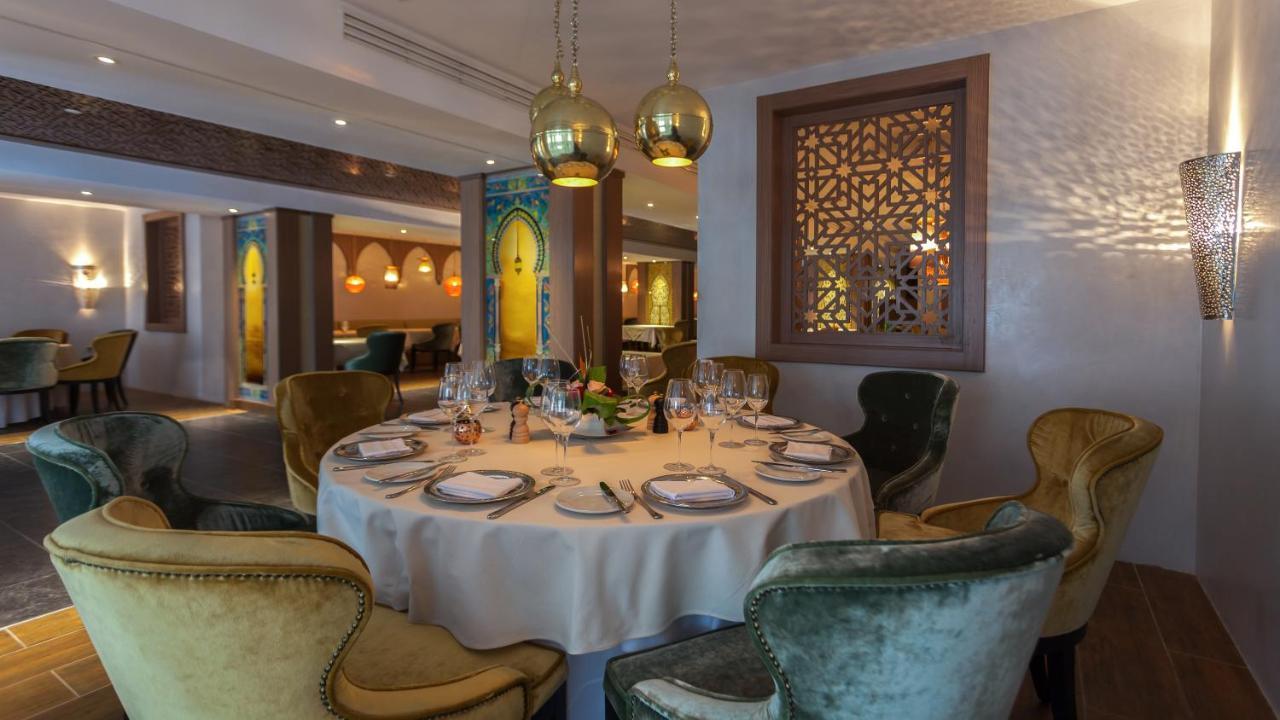 Restaurant Laico Tunis Spa & Conference Center