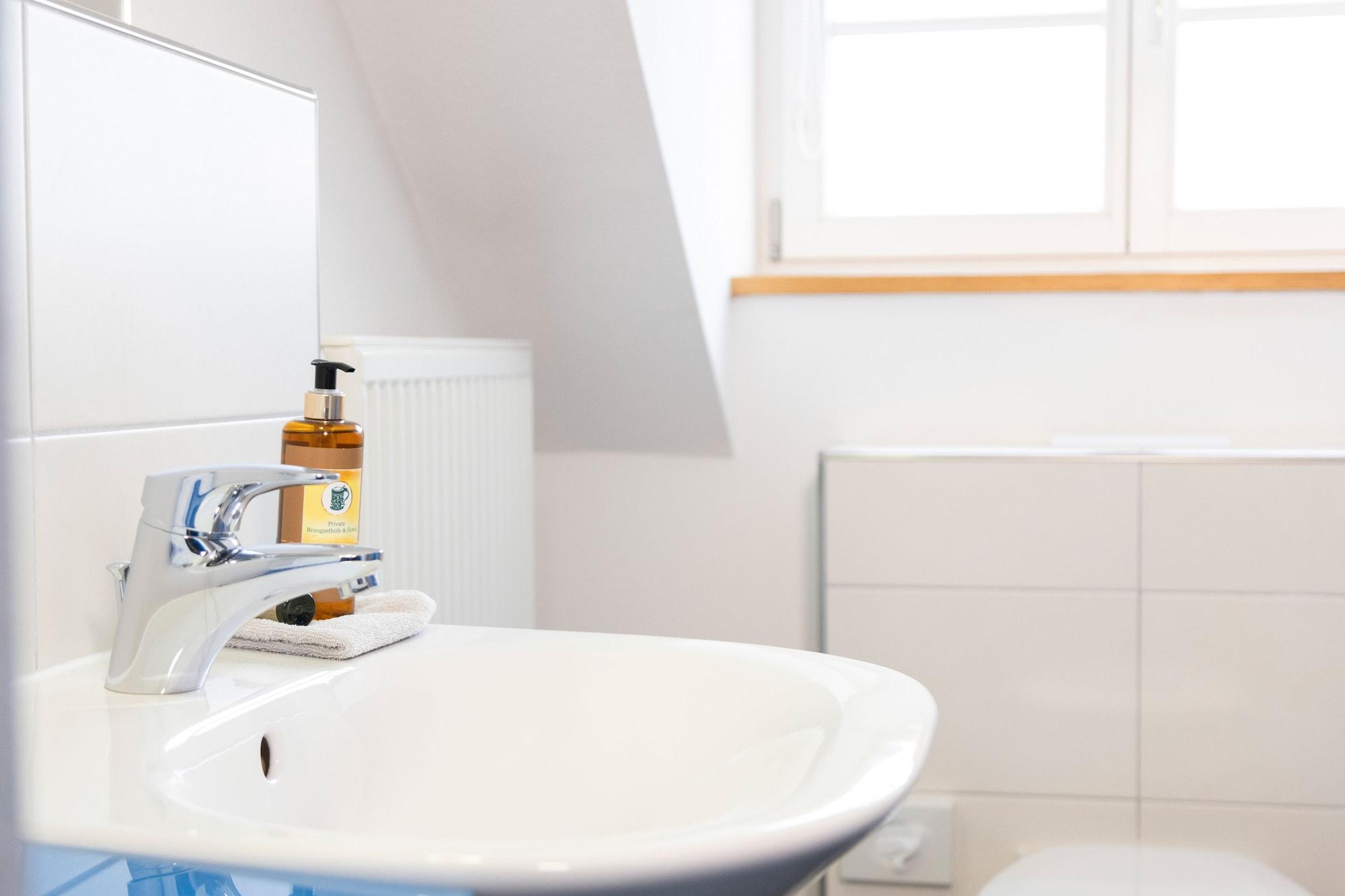 Equipamiento de Habitación Brauerei Gasthof Krone