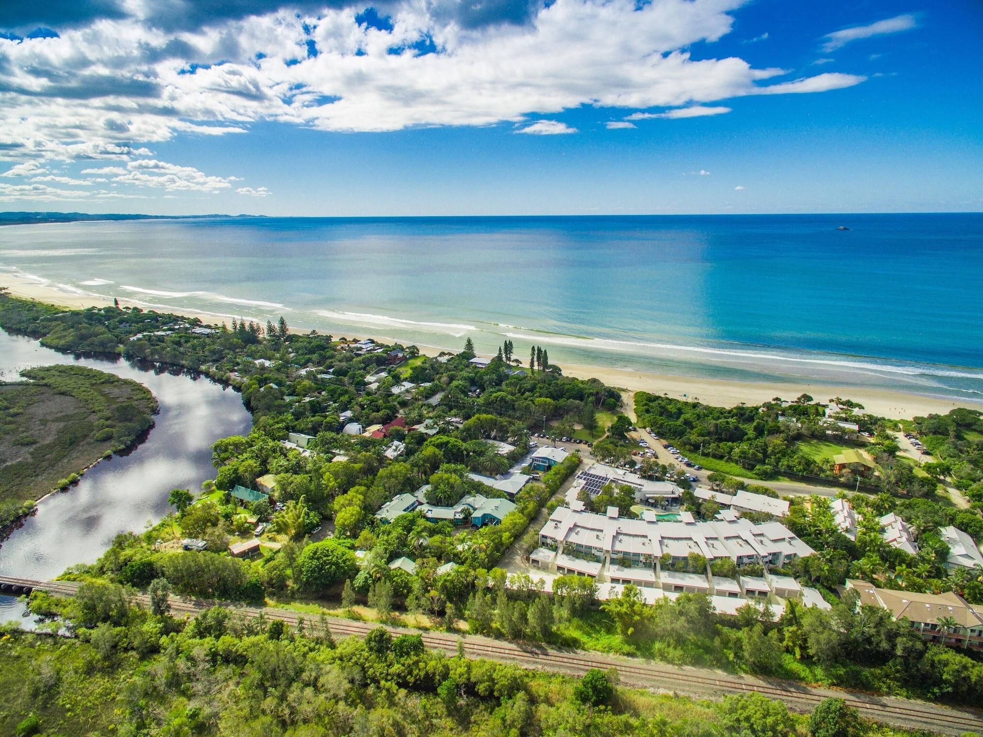 Playa East on Byron