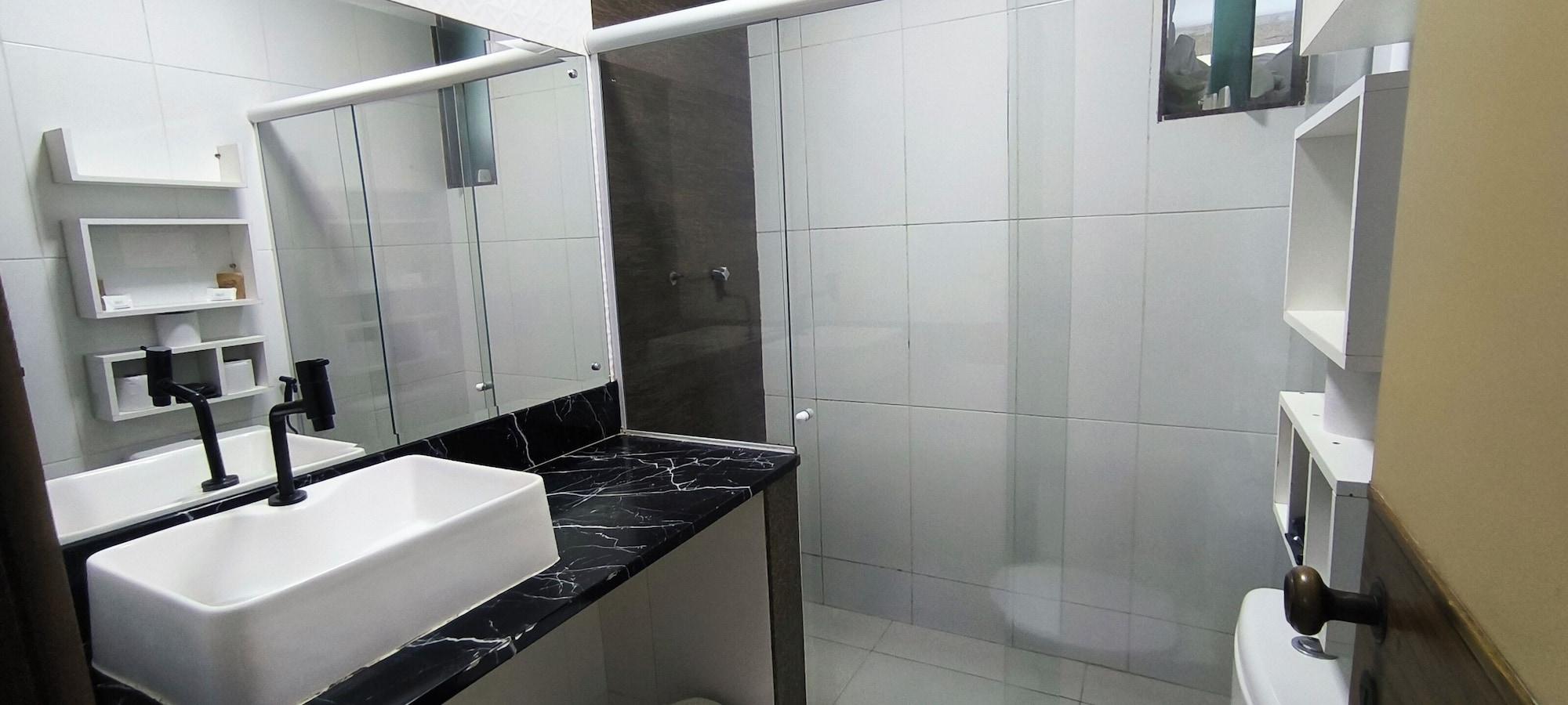 Equipamiento de Habitación Pousada Sol e Descanso by Easy Hotéis