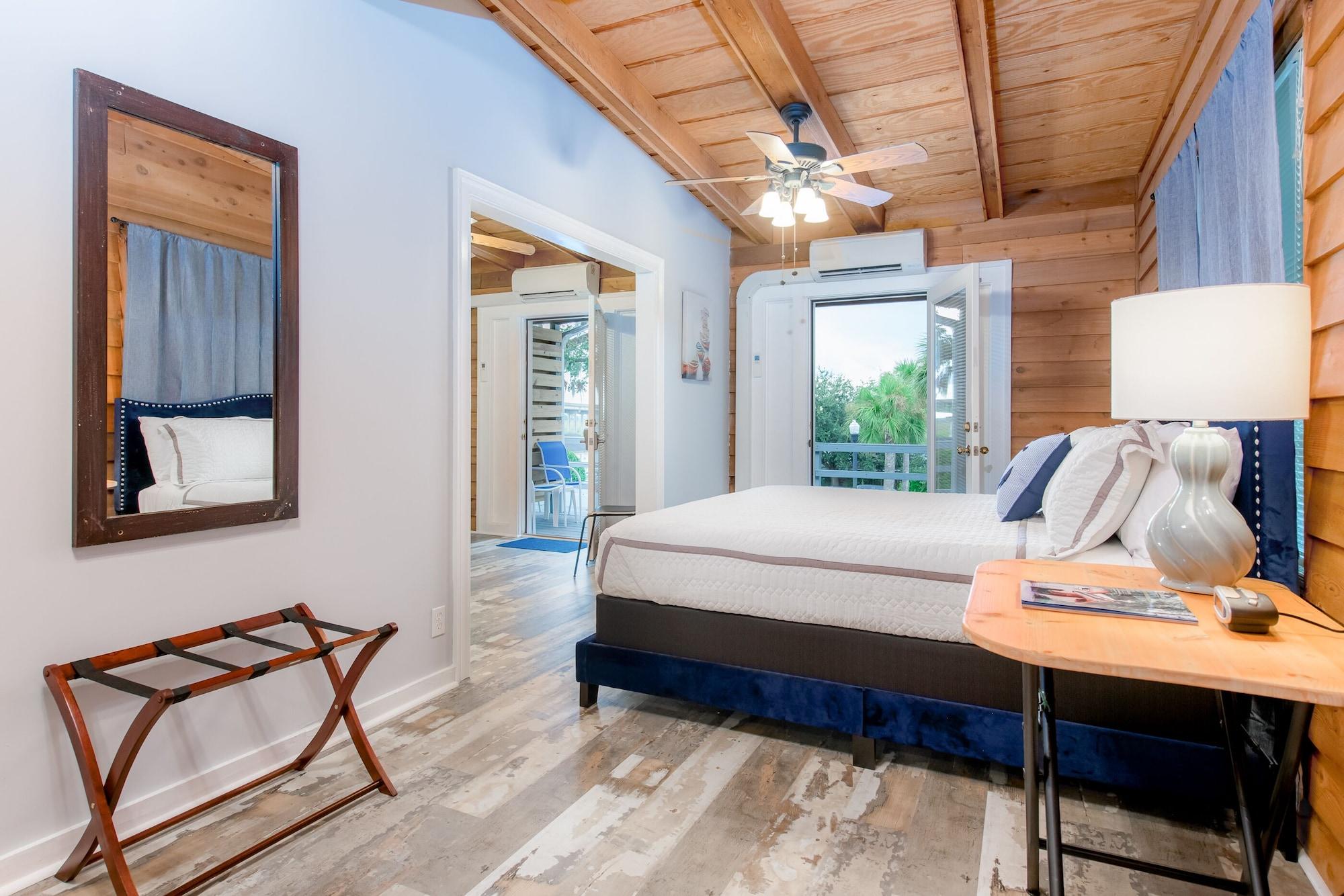 Habitación Darien Dockside Inn