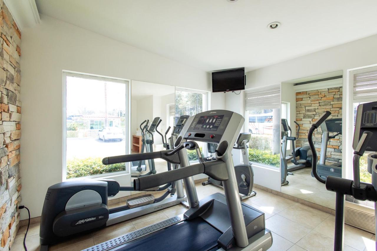 Gimnasio Hotel Intercity Zapopan