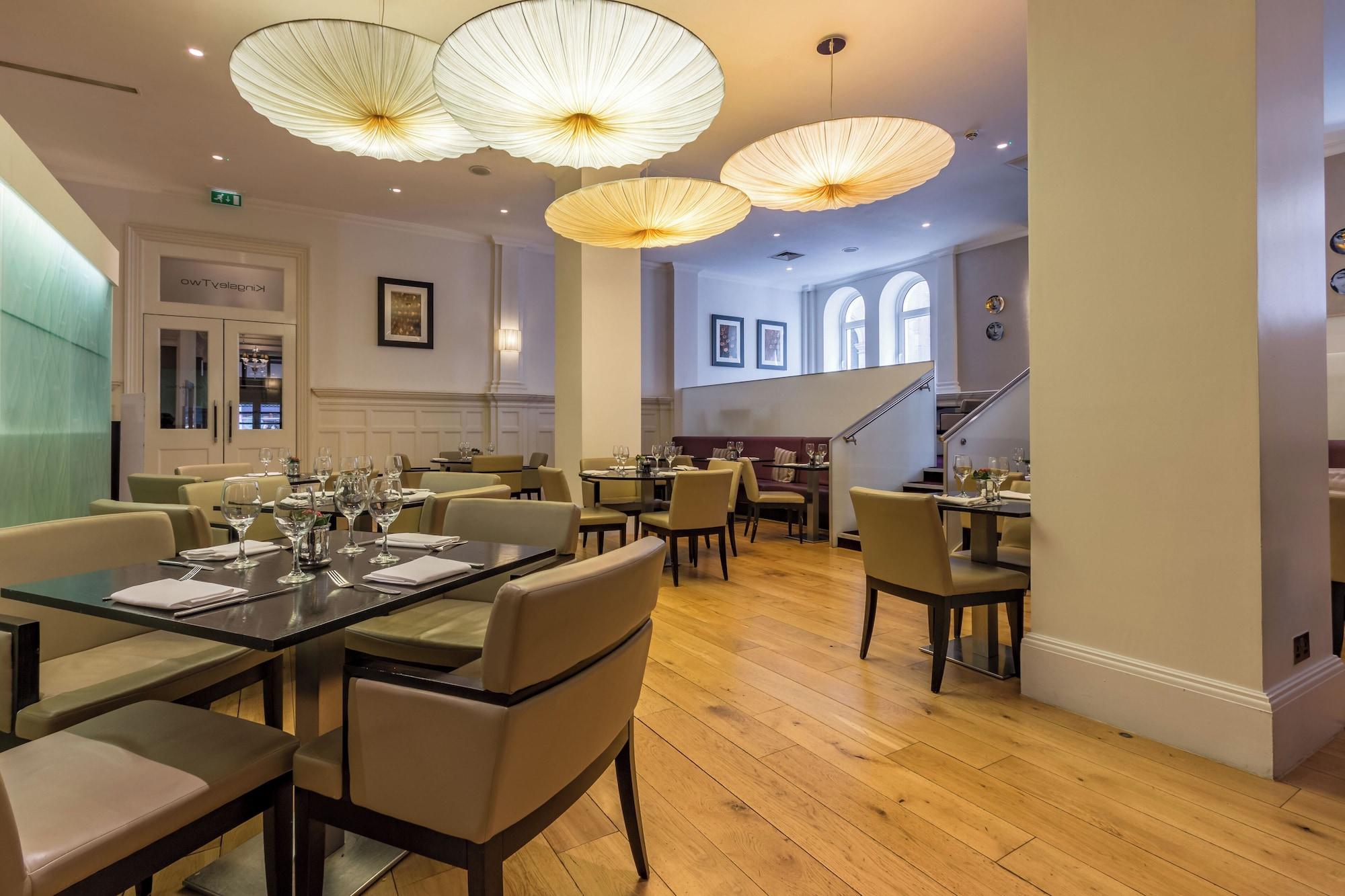 Bar/Salón Thistle London Holborn