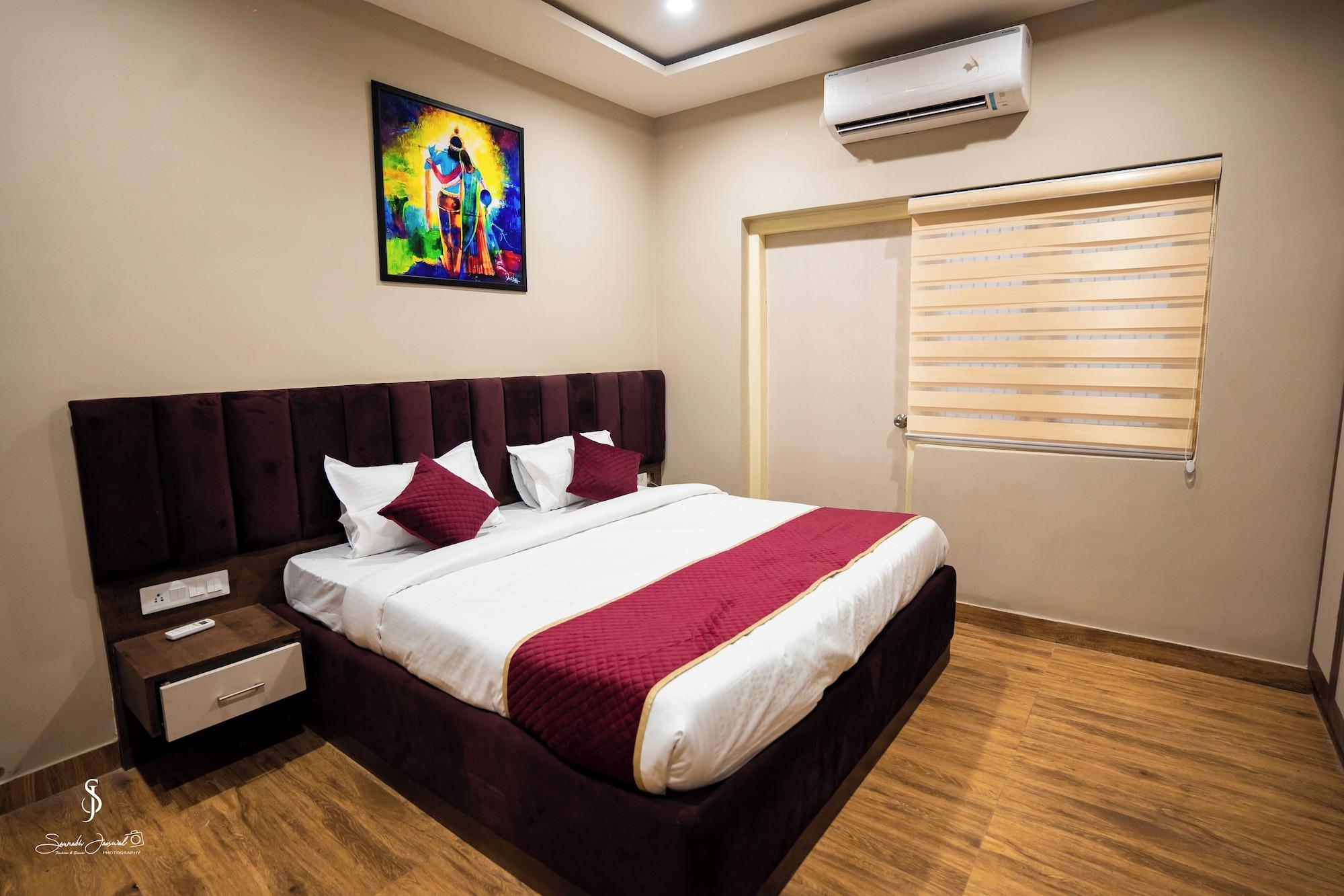 Comodidades del Alojamiento Hotel JSR Ganga Varanasi