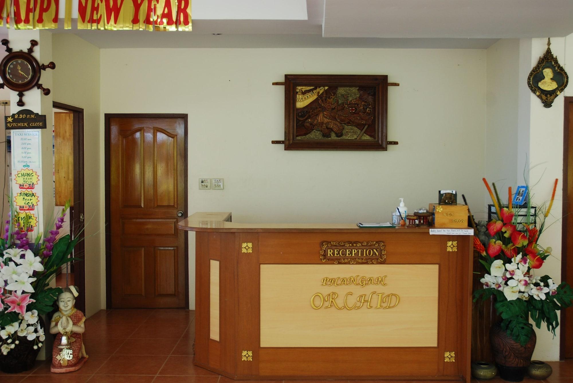 Vista Lobby Phangan Orchid Resort