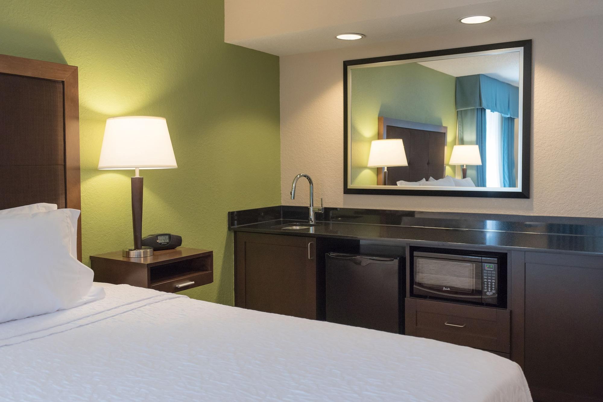 Set de Habitación Hampton Inn Brooksville Dade