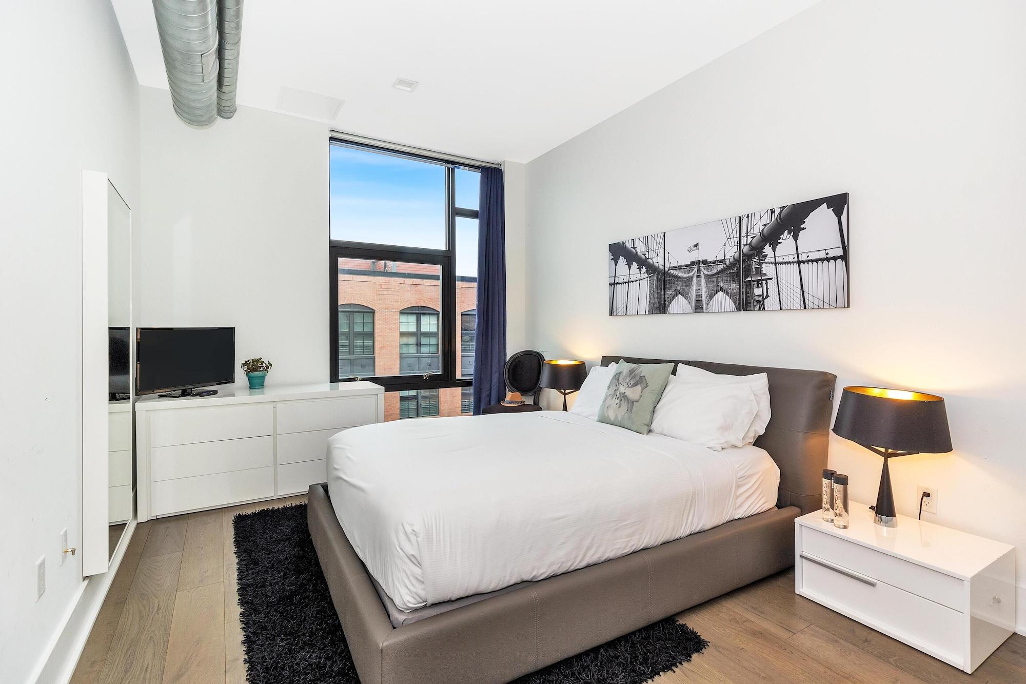 Habitación Dharma Home Suites Hoboken at Novia
