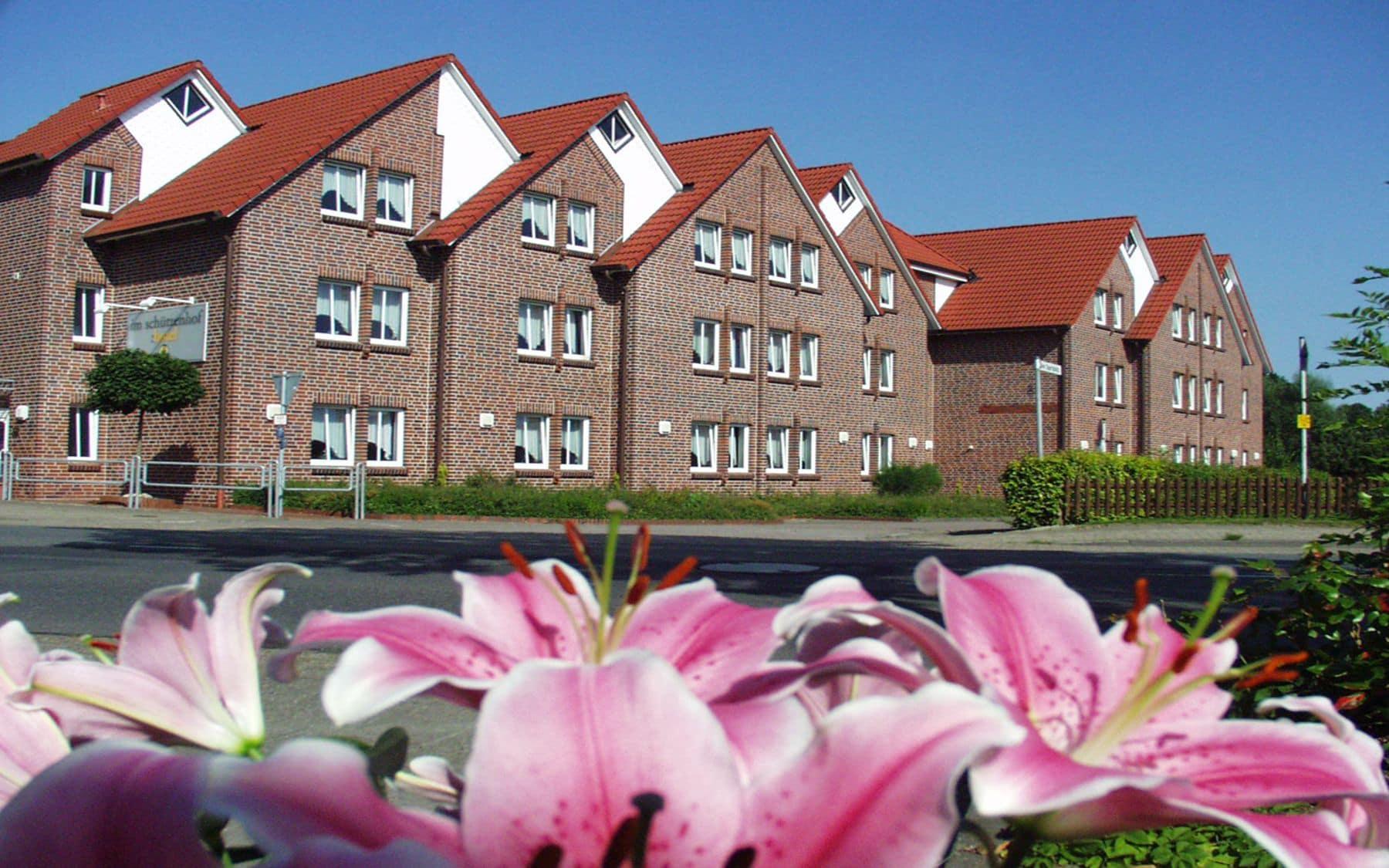 Vista Exterior Im Schützenhof