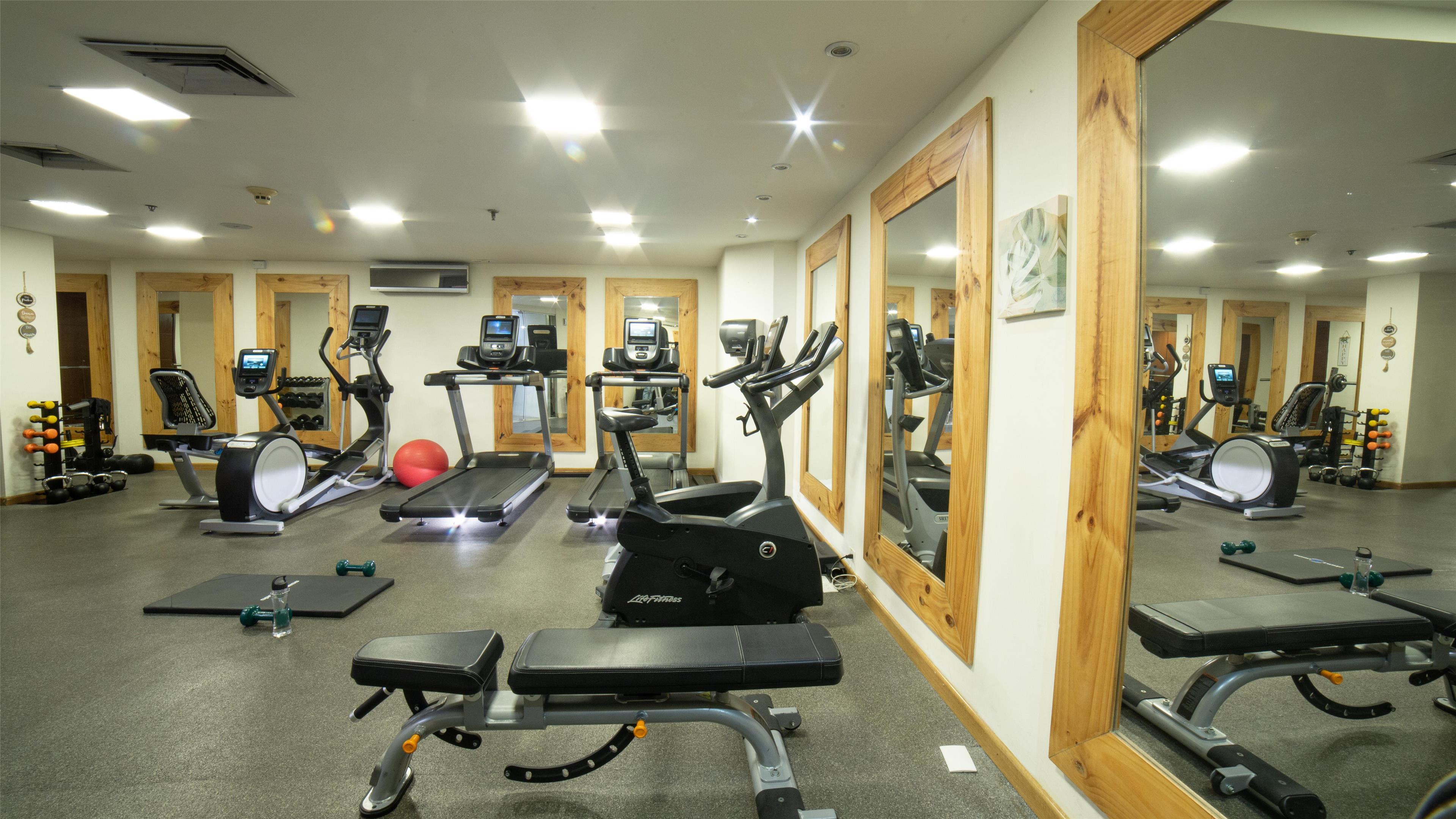 Gimnasio Embassy Suites by Hilton Bogota - Rosales