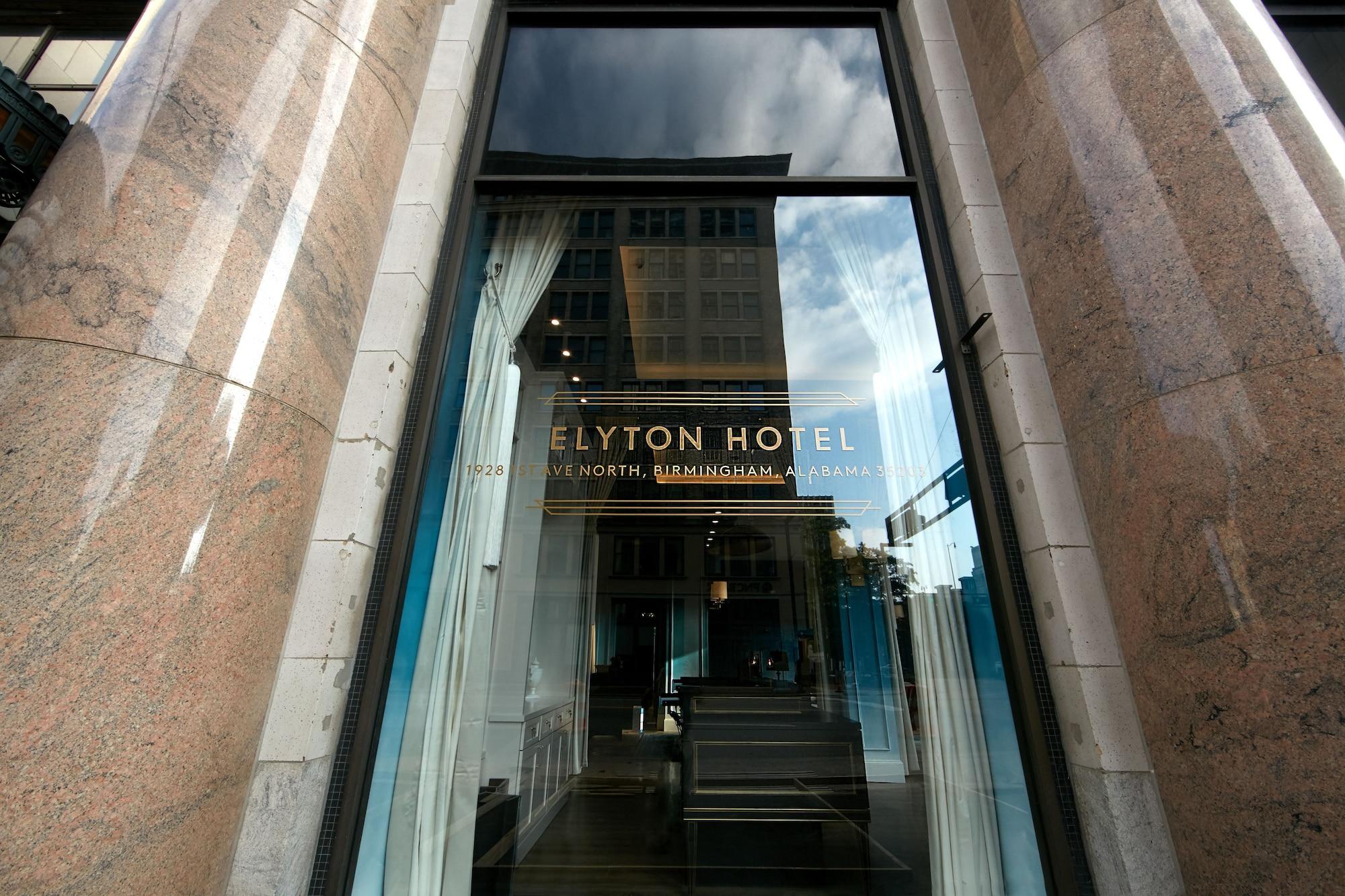 Vista Exterior Elyton Hotel, Autograph Collection by Marriott