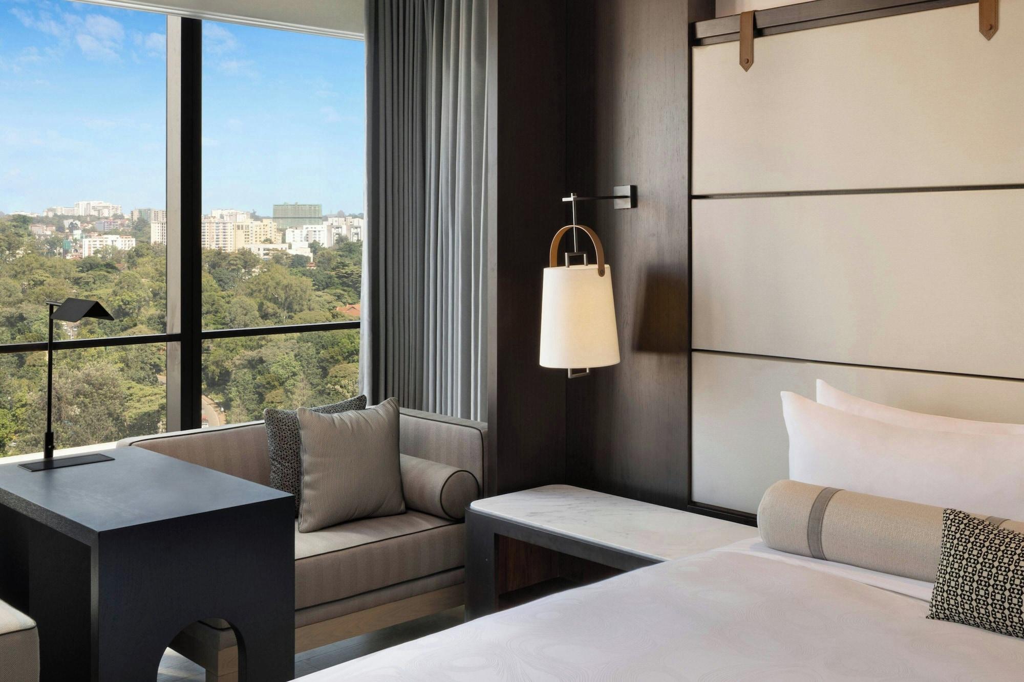 Habitación JW Marriott Hotel Nairobi