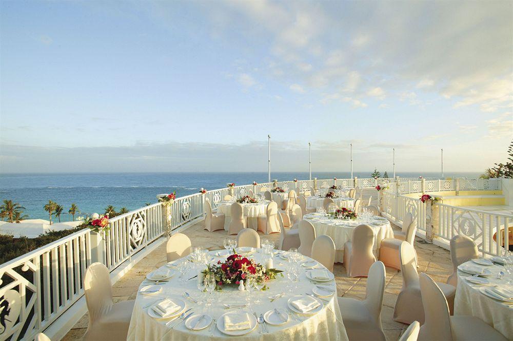 Elbow Beach Resort Bermuda by null