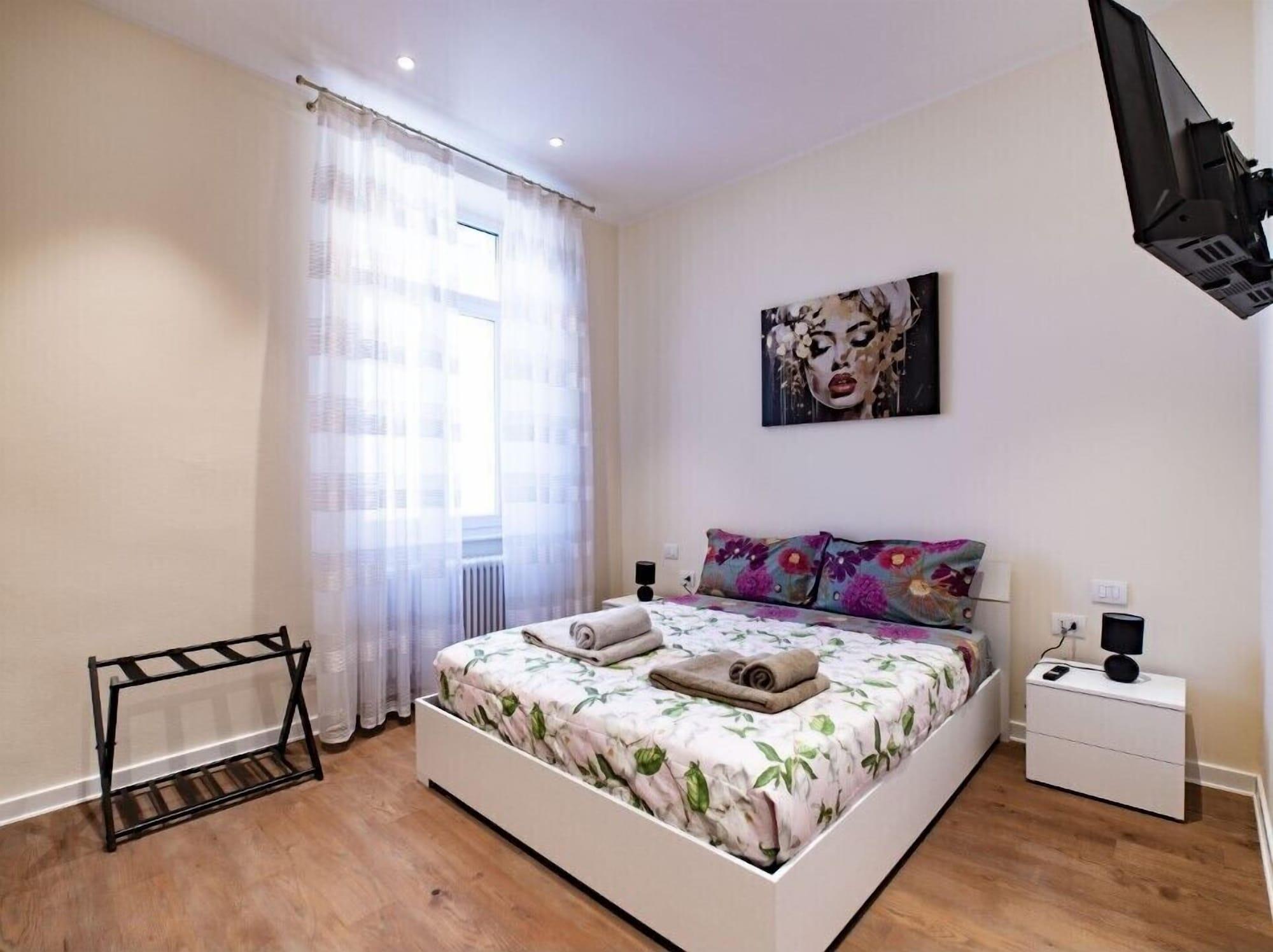 Habitación La Finestra sul Corso Gorizia
