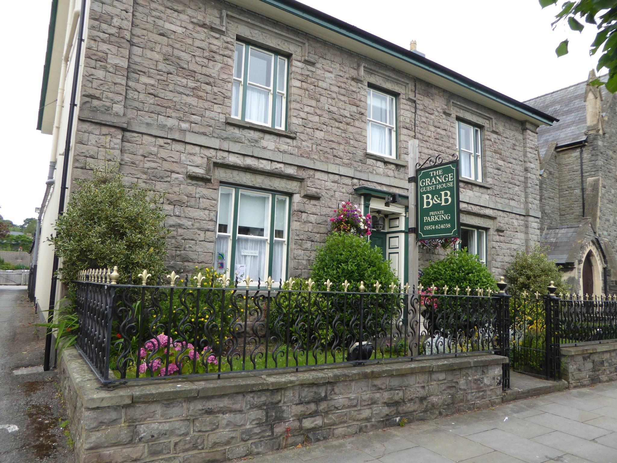 Vista Exterior The Grange Guest House