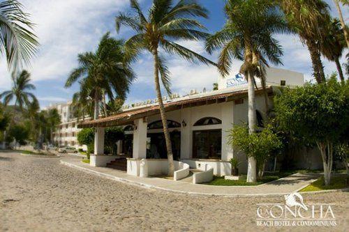 Lobby view La Concha Beach Resort
