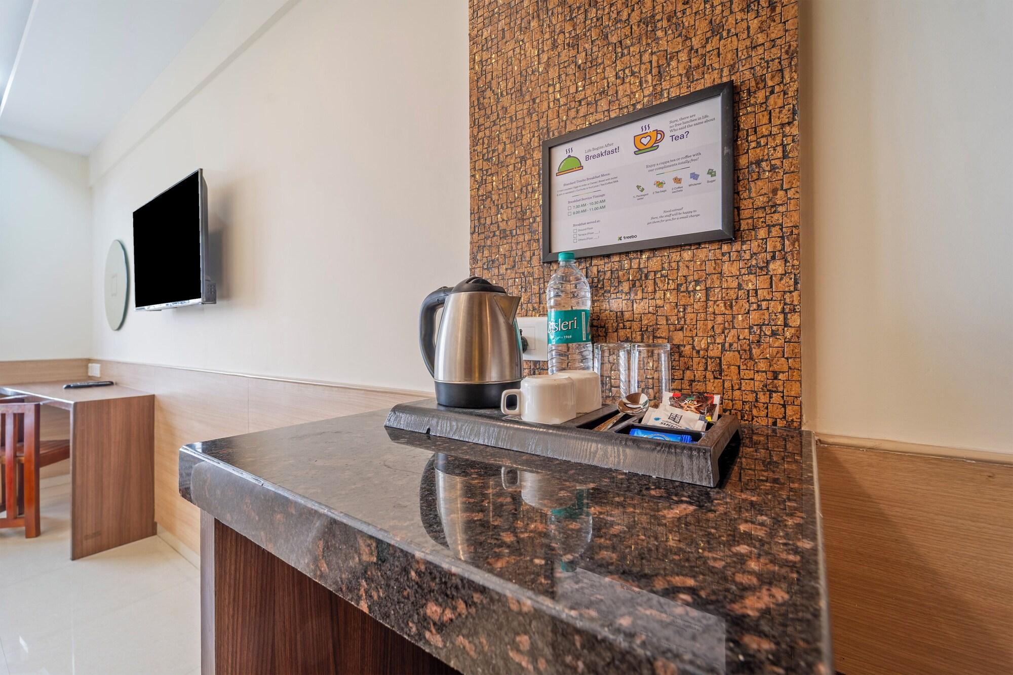 Habitación Treebo Viswa Vikas Residency