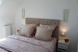 Alquiler Vacacional - 1st sea row, wellness villa, free sound of the sea, 10m to the dune/beach